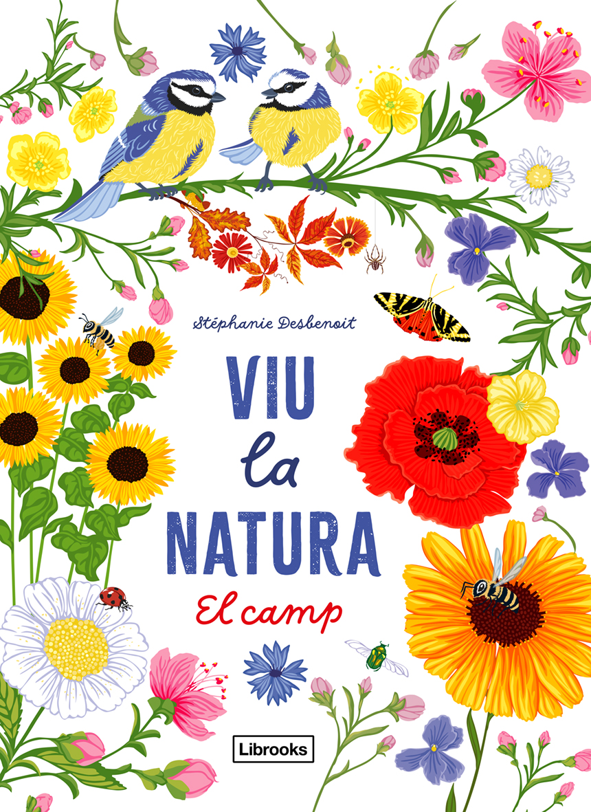 Viu la natura: el camp