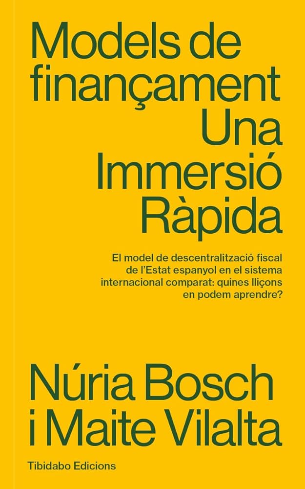 Models de finançament