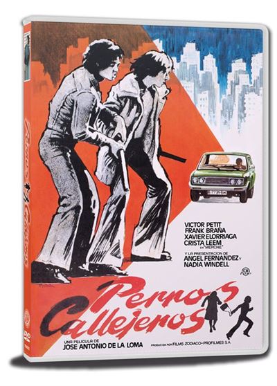 Perros callejeros