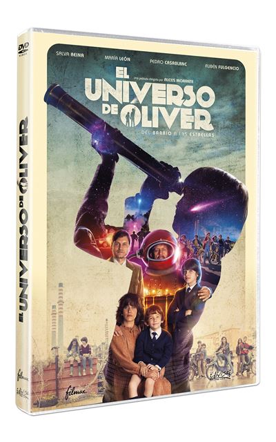 El Universo de Oliver