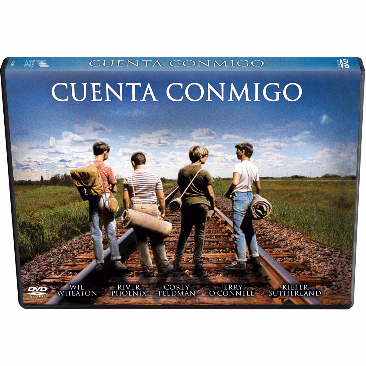 Cuenta conmigo