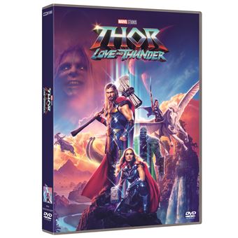 Thor : love and thunder