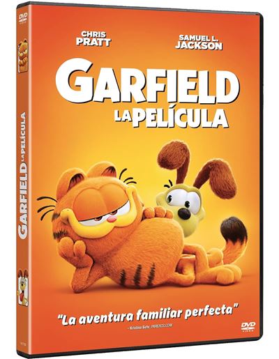 Garlfield : la película
