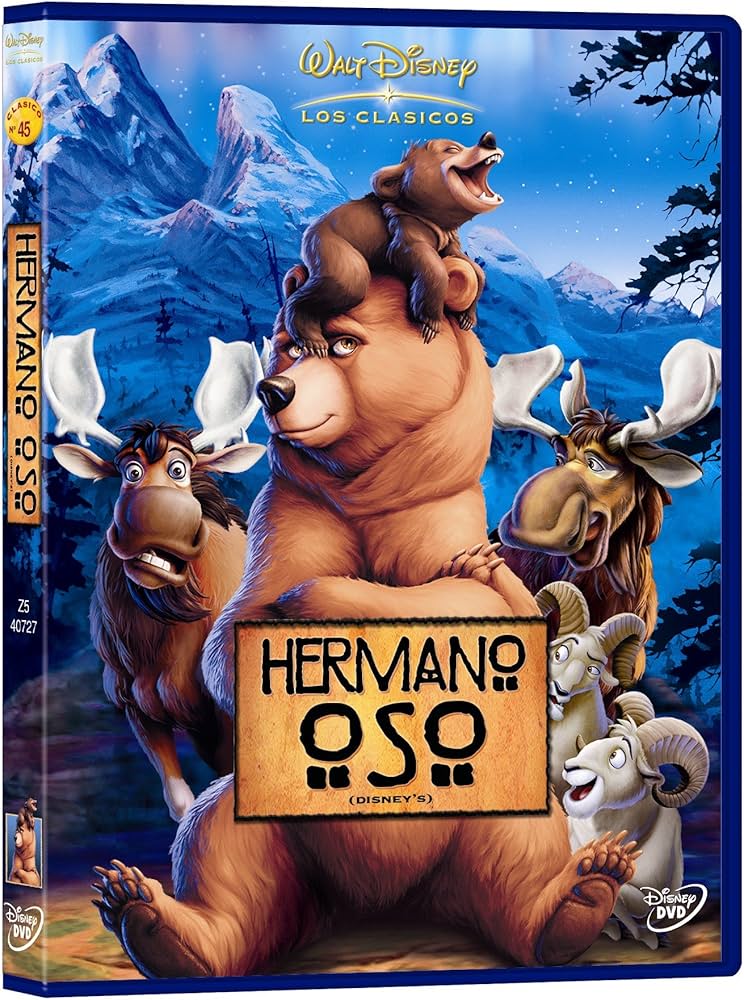 Hermano oso