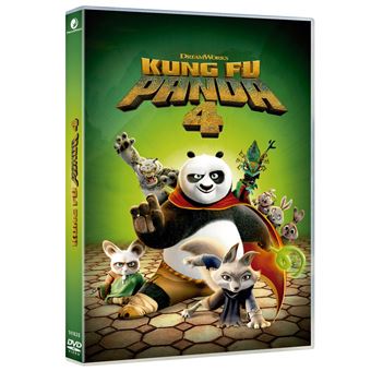 Kung Fu Panda 4