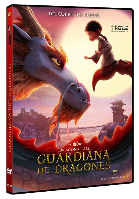 Guardiana de dragones