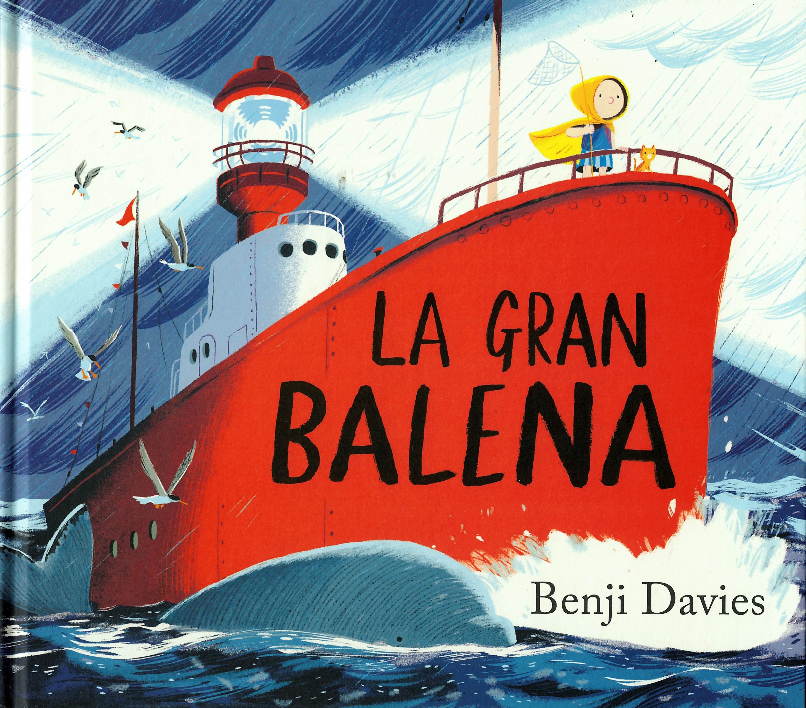 La gran balena
