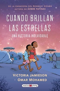 Cuando brillan las estrellas : una historia inolvidable
