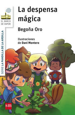 Despensa mágica, La