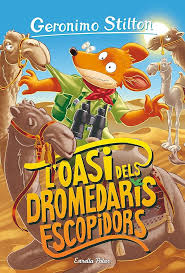L'oasi dels dromedaris escopidors