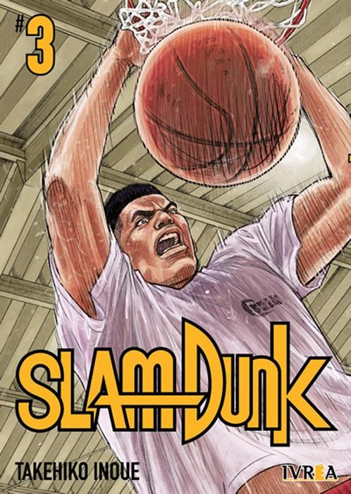 Slam dunk volum 3