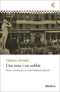 Una Noia i un soldat : (novel·la de la guerra civil)