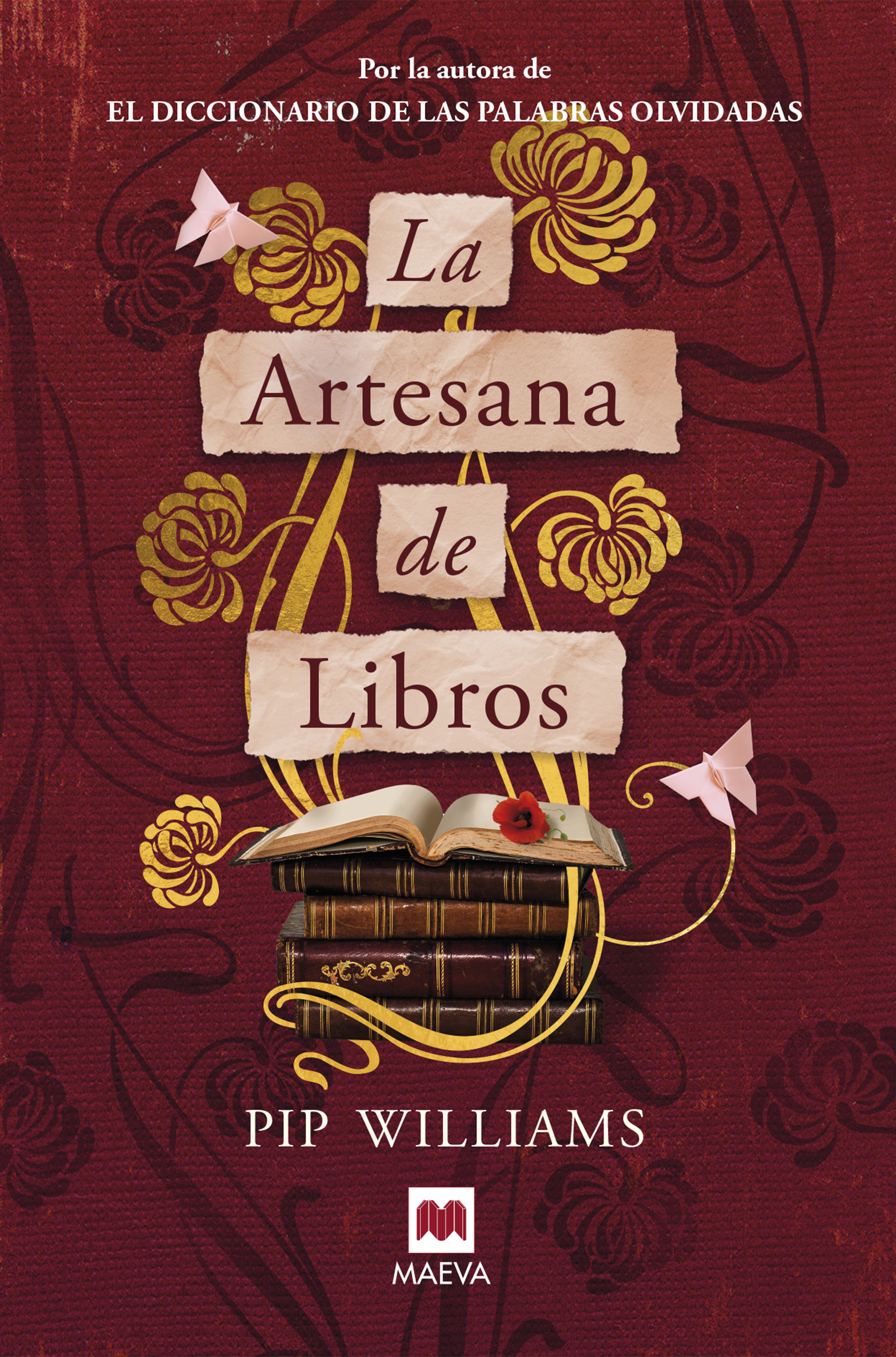 La artesana de los libros