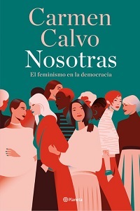 Nosotras : el feminismo en la democracia