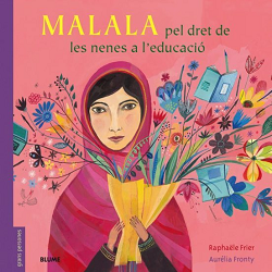 Malala pel dret de les nenes a l'educació