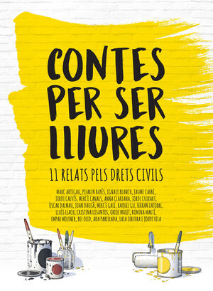 Contes per ser lliures: 11 relats pels drets civils