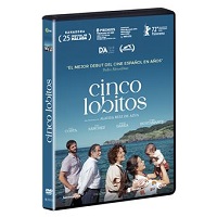 Cinco lobitos