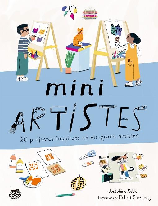 Mini artistes