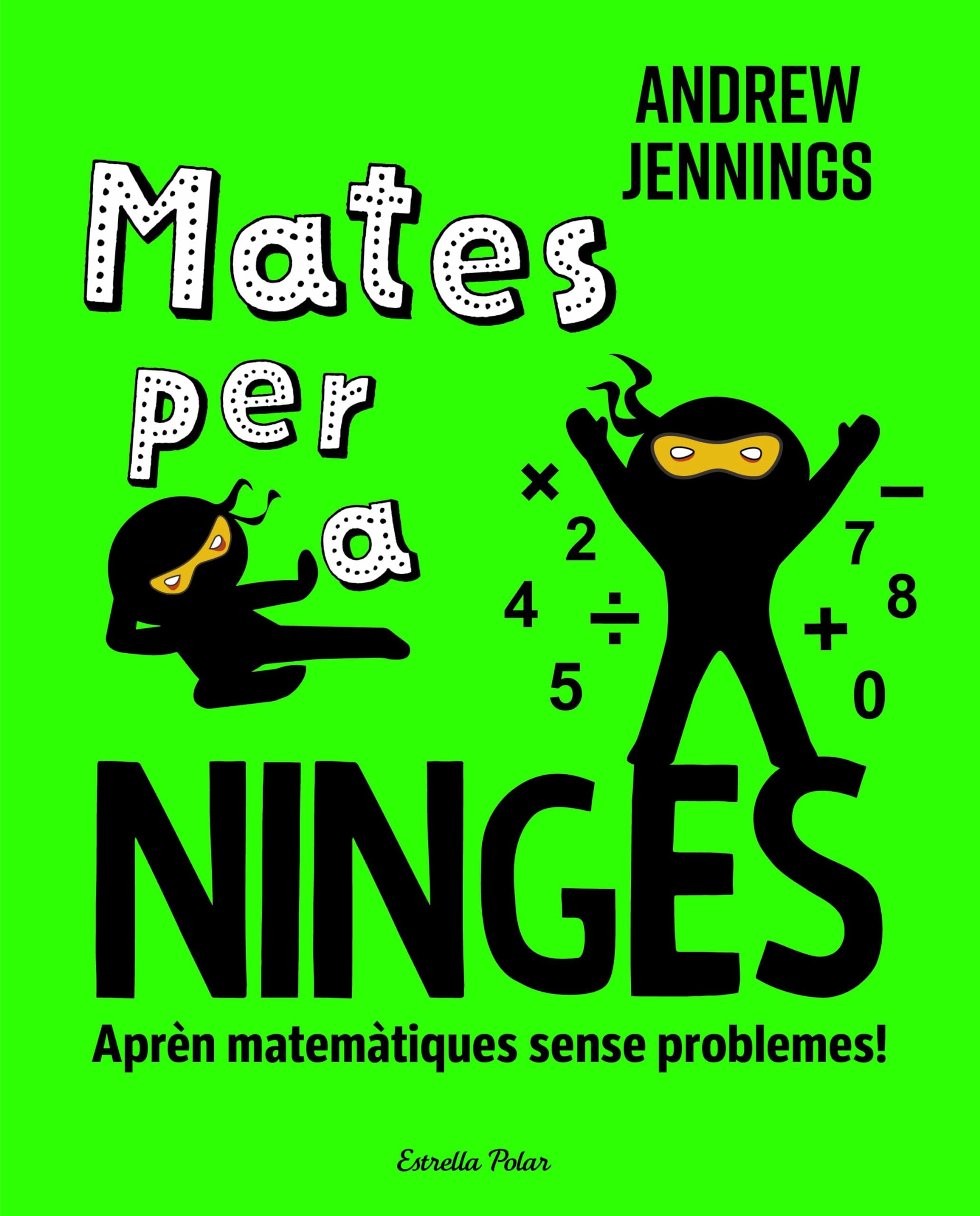 Mates per a ninges: Aprèn matemàtiques sense problemes!