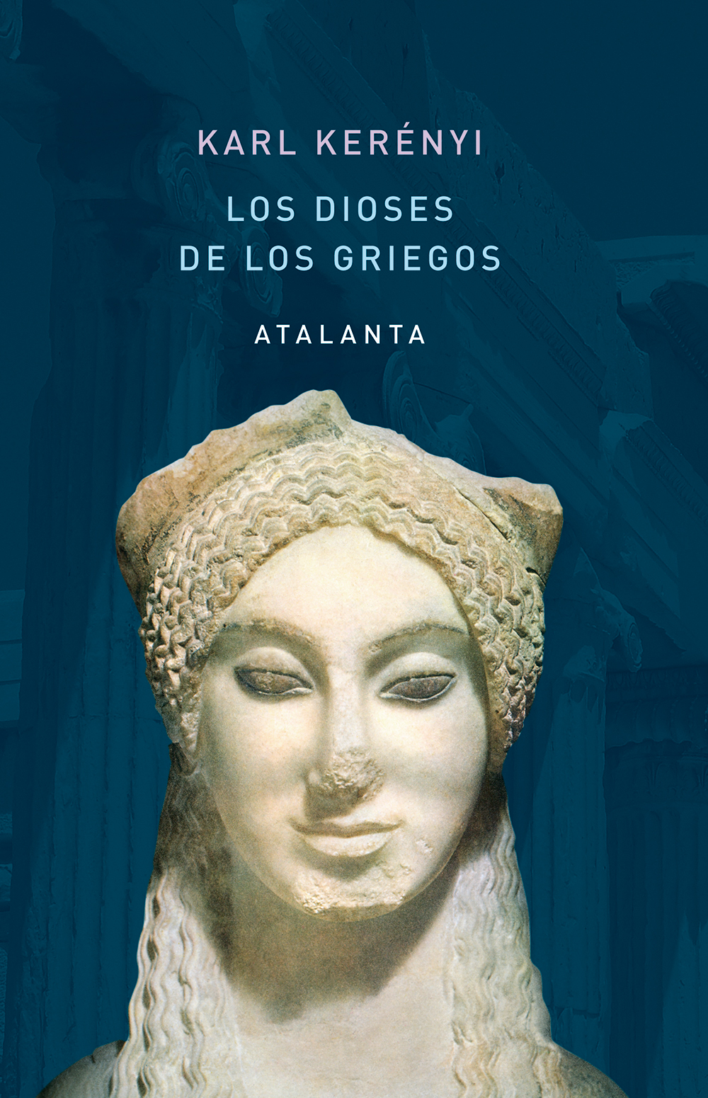 Los dioses de los griegos
