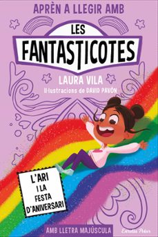 L'Ari i la festa d'aniversari