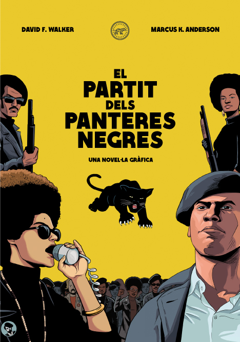 El partit dels panteres negres