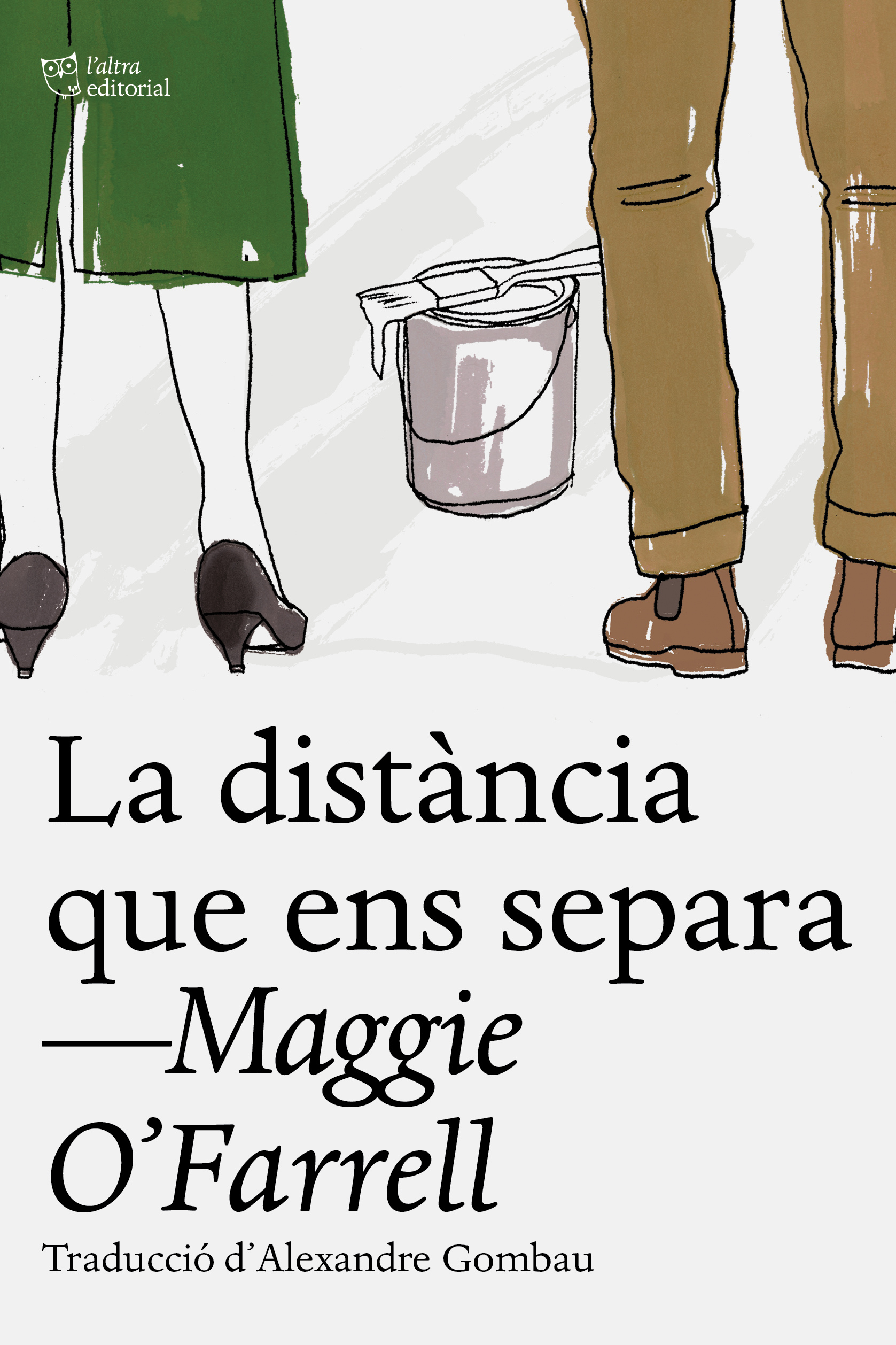 La distància que ens separa