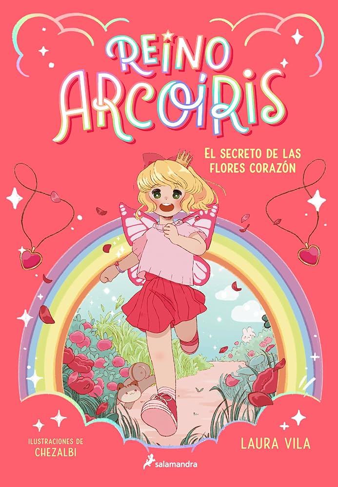 El secreto de las flores corazón