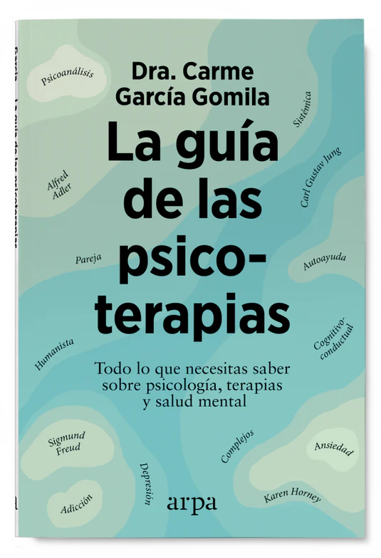 La guía de las psicoterapias