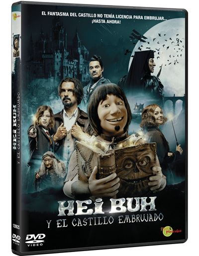 Hei Buh y el castillo embrujado