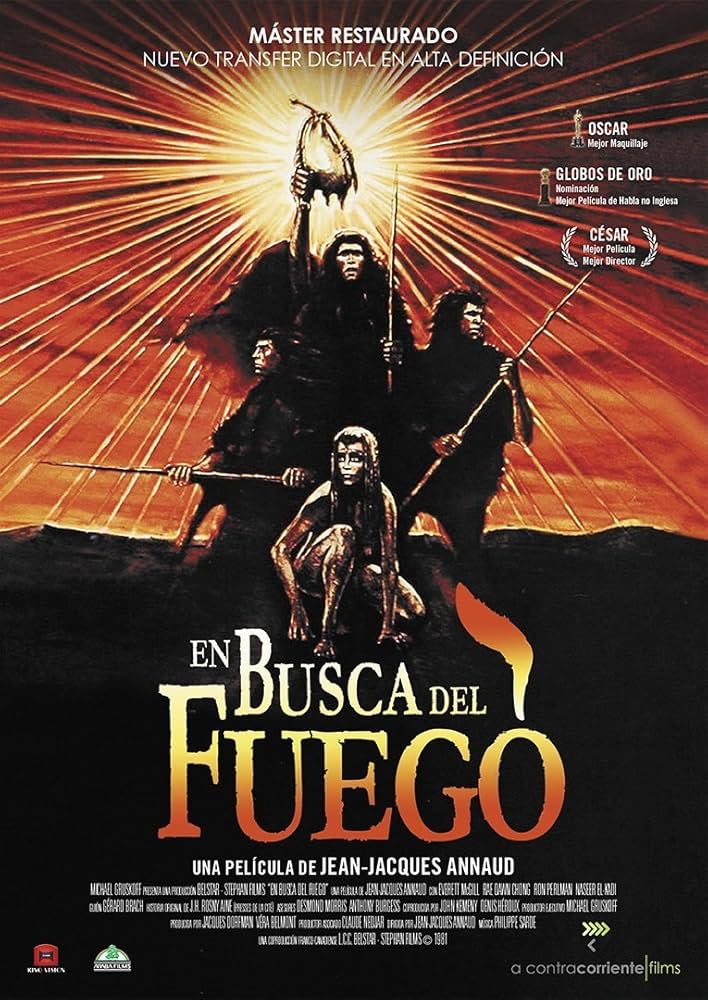 En busca de fuego