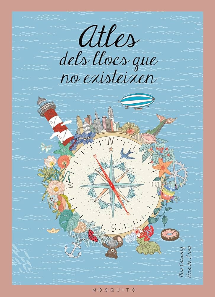 Atles dels llocs que no existeixen