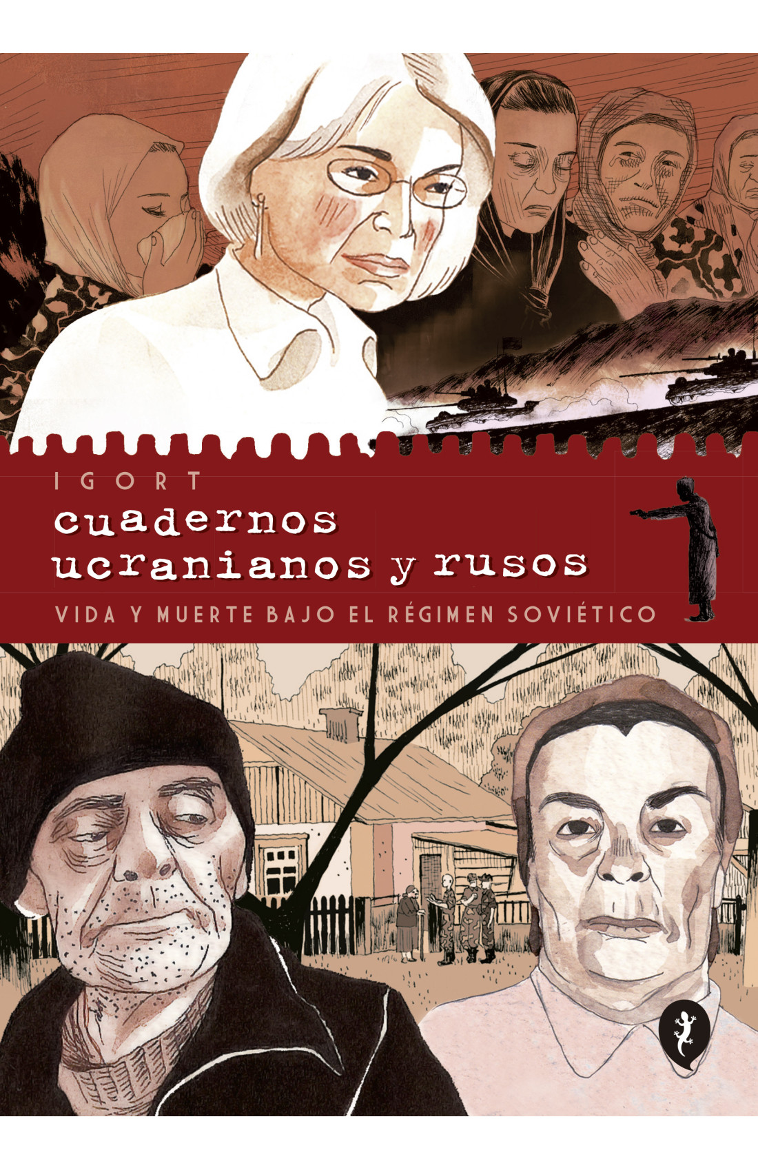 Cuadernos ucranianos y rusos. 