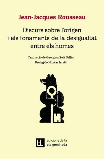 Discurs sobre l'origen i els fonaments de la desigualtat entre els homes