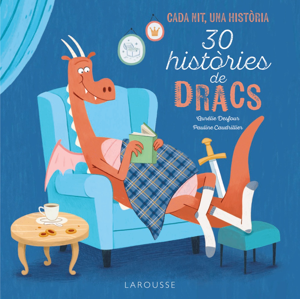 30històries de dracs
