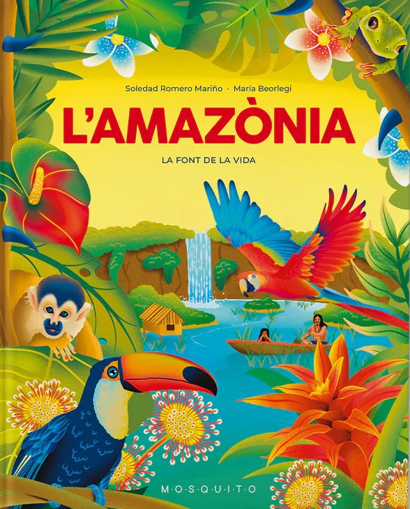 L'Amazònia