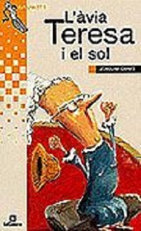 L'Àvia Teresa i el sol
