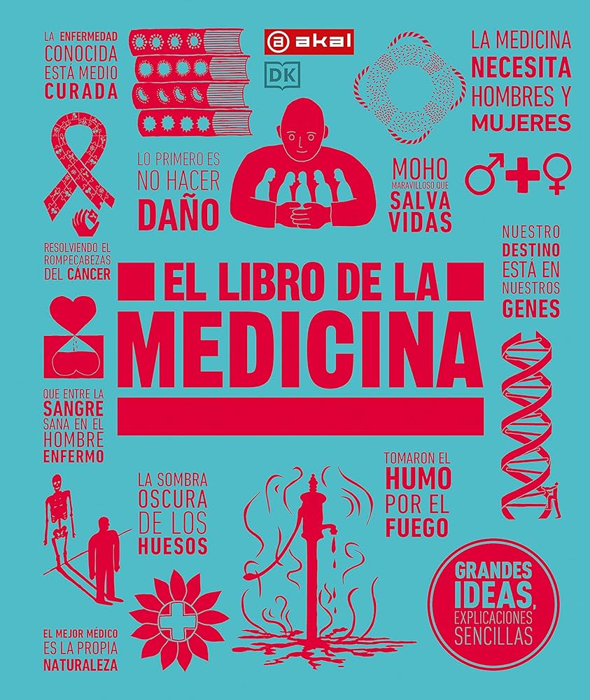 El libro de la medicina