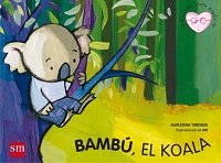 Bambú, el koala