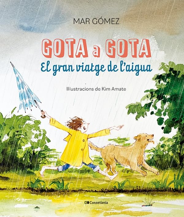 Gota a gota: el gran viatge de l'aigua
