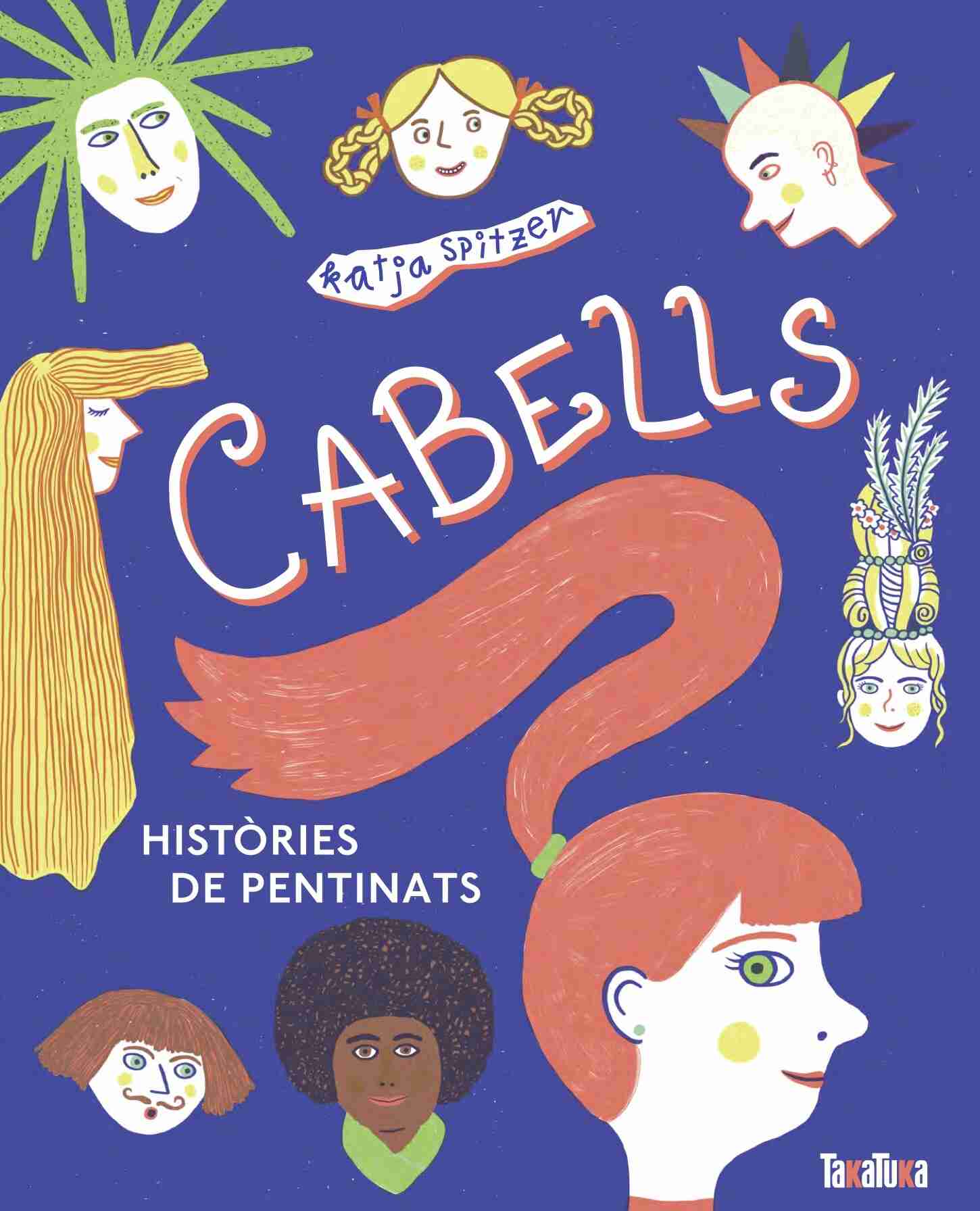 Cabells: històries de pentinats