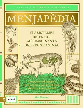 Menjapèdia: Els sistemes digestius més fascinants del regne animal