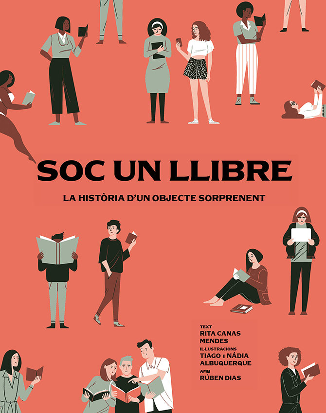 Sóc un llibre: la història d'un objecte sorprenent