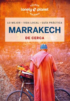 Marrakech de cerca