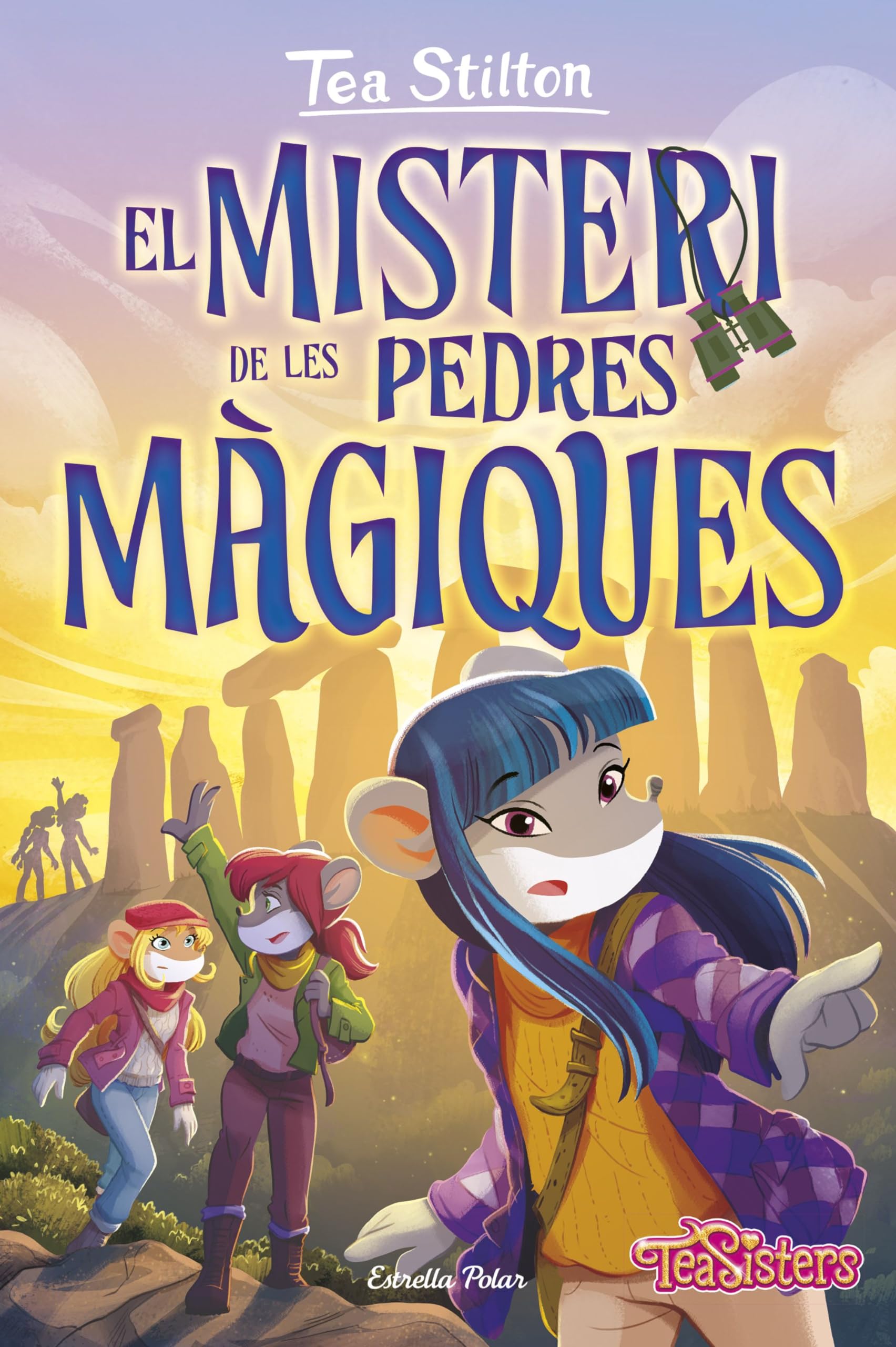 Misteri de les pedres màgiques