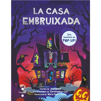 La casa embruixada : una aventura en pop-up!