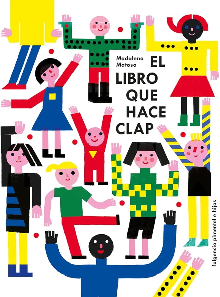 El libro que hace clap