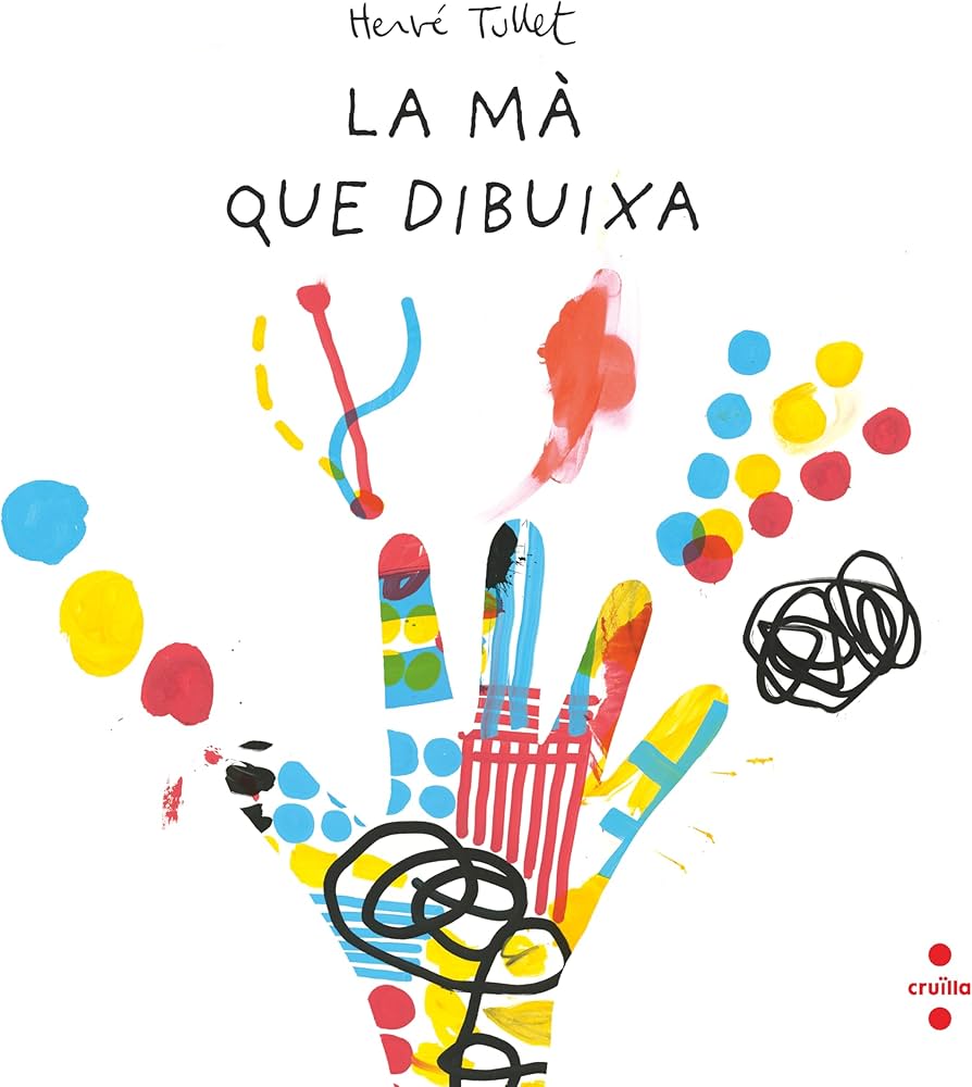 La mà que dibuixa