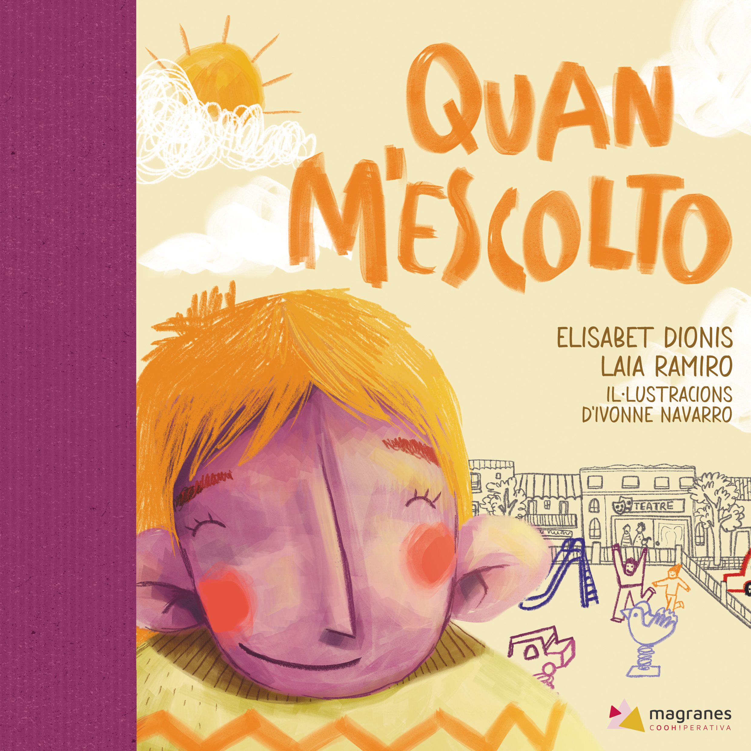 Quan m'escolto