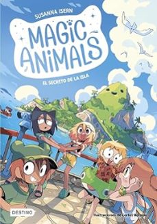 El secreto de la isla